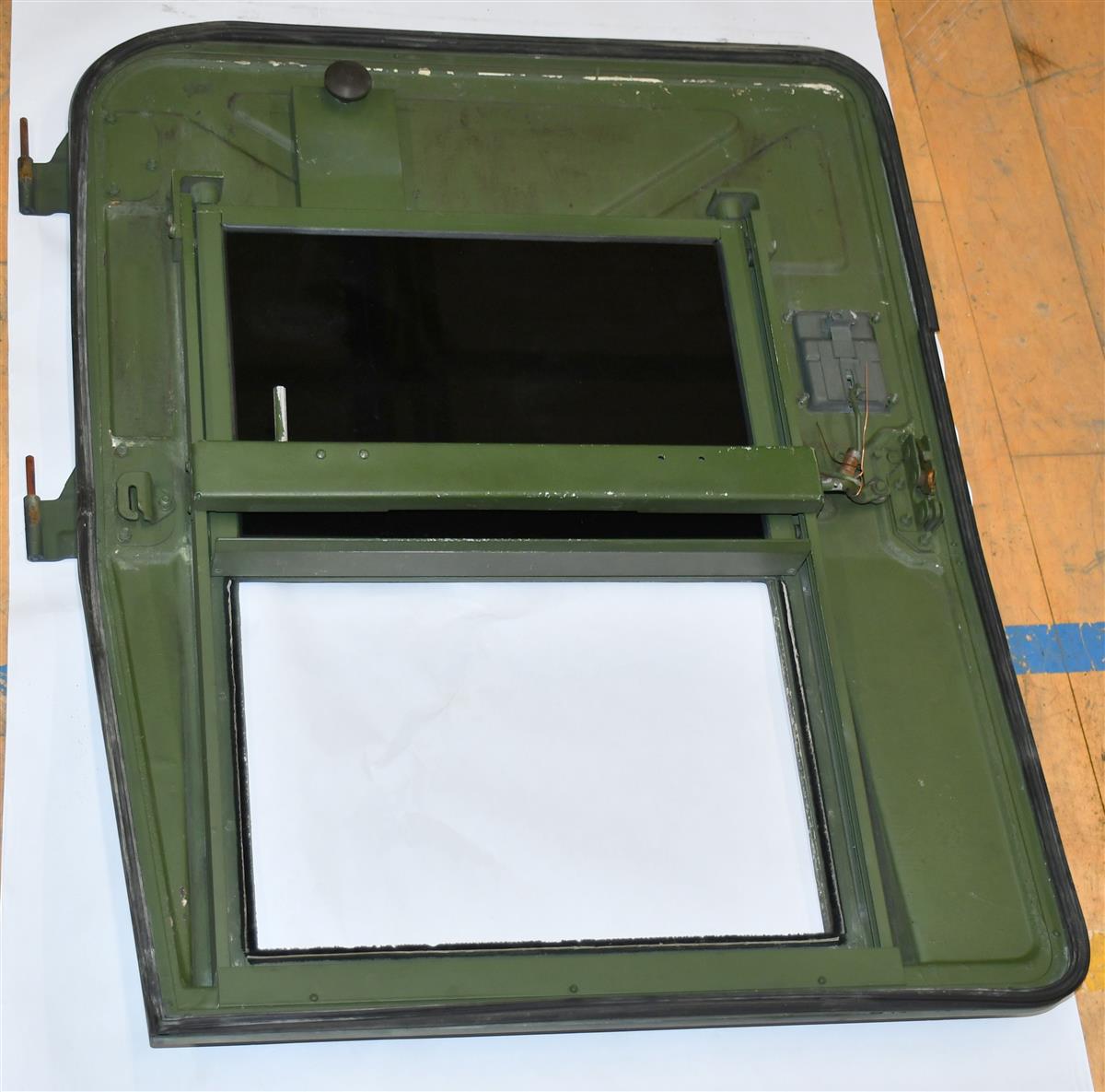 Set of Four Hard X Doors HMMWV M998